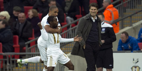 Review: Capital One Cup Milik Swansea Review: Capital One Cup Milik Swansea