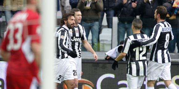 Highlights Serie A: Juventus 3-0 Siena