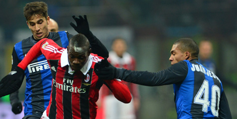 Melempem di Derby, Balotelli Dibela Allegri
