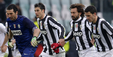 Buffon Puji Cara Cerdas Juve Raih Kemenangan