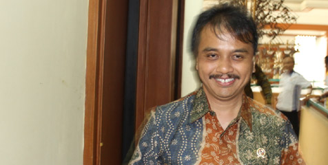 KLB PSSI 17 Maret Gunakan Voters Solo