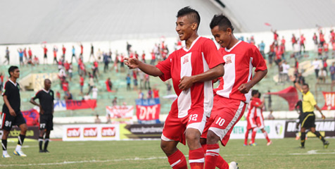 Deltras Amankan Laga Kandang Perdana