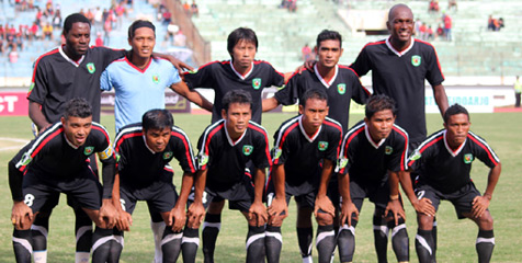 Perseba Kalah Karena Terbebani
