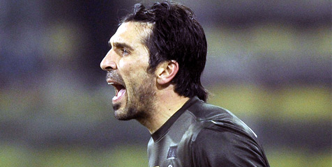 Lawan Napoli, Buffon Inginkan Juve Yang Sebenarnya