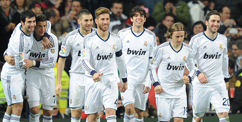 Real Madrid Tak Mau Menginap di Barcelona