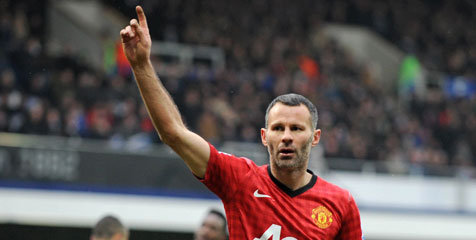 Sambut Madrid, Giggs Buat Fergie Pusing
