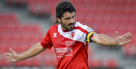 Gattuso Latih FC Sion