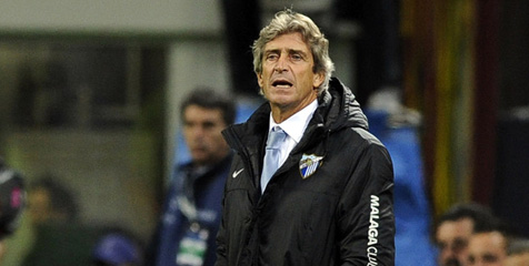 Pellegrini Acuhkan Rumor Ketertarikan City