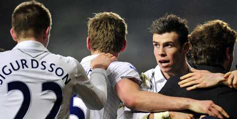 Villas-Boas: Bale Pantas Raih Pemain Terbaik EPL