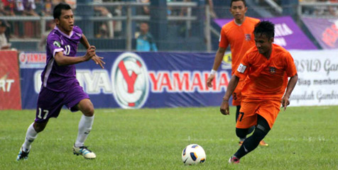 Gol Injury Time Mantapkan Persik