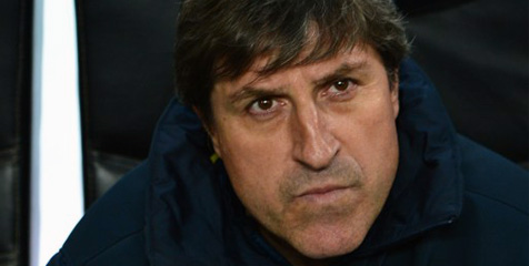 Roura Berikan Selamat Untuk Madrid Roura Berikan Selamat Untuk Madrid