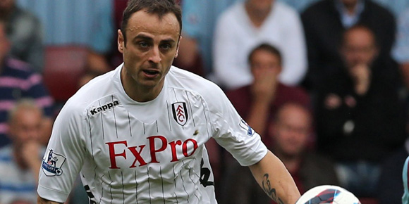 Dimitar Berbatov Jago Bikin Karikatur