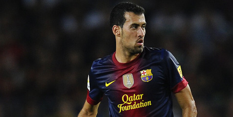 Busquets: Tak Ada Krisis Mental di Barca