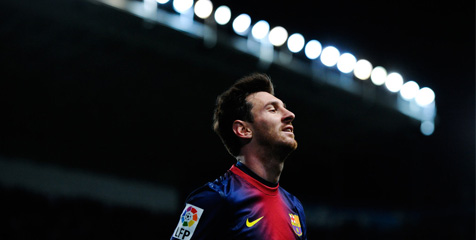 'Messi Tak Lebih Bagus Dari Maradona'