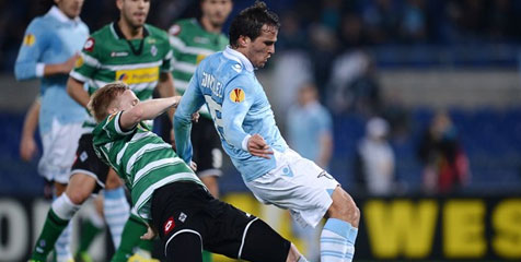 UEFA Hukum Lazio Dua Laga Tanpa Penonton