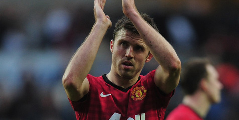 Carrick: United Tabu Bicarakan Juara Liga