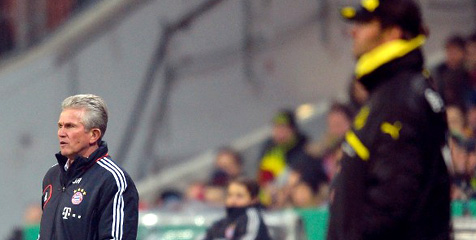 Heynckes: Bayern Sukses Jinakkan Dortmund Heynckes: Bayern Sukses Jinakkan Dortmund