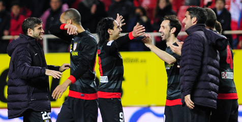 Simeone Bangga Wujudkan Derby Madrid di Final Copa Simeone Bangga Wujudkan Derby Madrid di Final Copa