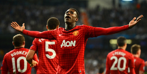 Welbeck Nilai Empat Laga Kandang United Krusial