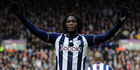 WBA: Chelsea Adalah Orang Tua Bagi Lukaku