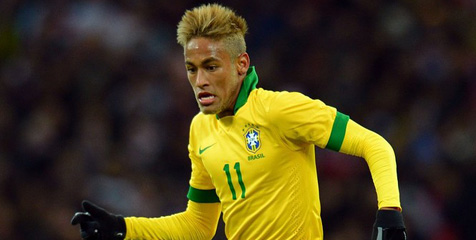 Santos Siap Pagari Neymar Dengan Perpanjangan Kontrak