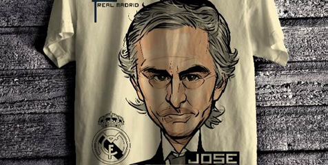 Bakal Ada 'Jose Mourinho Street' di Portugal