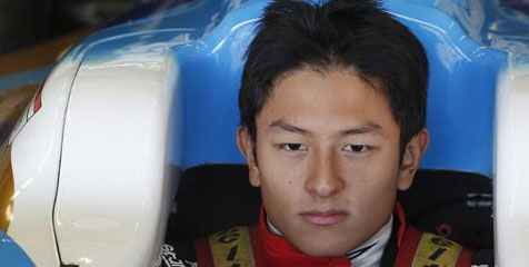 Latihan GP2, Rio Haryanto Masih Terlempar dari 15 Besar