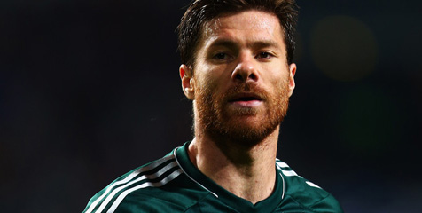 United, Lawan Spesial untuk Ronaldo dan Xabi Alonso