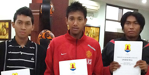 Jamu Bontang FC, Persema Dapat Suntikan Amunisi