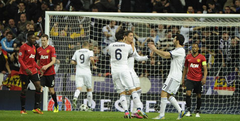 Madrid Pilih Etihad