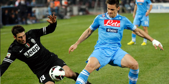 Highlights Serie A: Napoli 1-1 Juventus