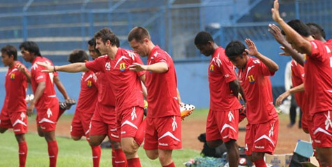 Tak Mau Lagi Kalah, Persema Ubah Strategi Tak Mau Lagi Kalah, Persema Ubah Strategi