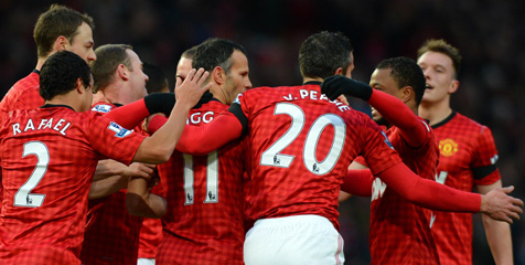 Data dan Fakta EPL Matchday 28: Man United vs Norwich