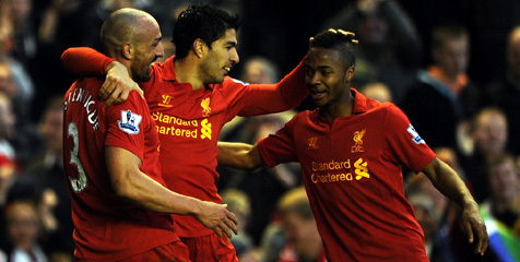 Preview: Wigan vs Liverpool, Pembuktian Suarez!