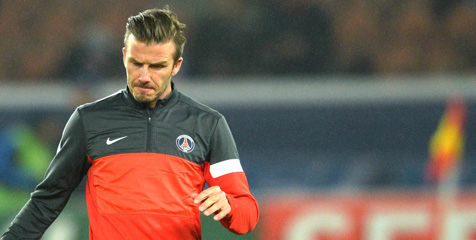 Beckham Berambisi Ikuti Jejak Panjang Giggs