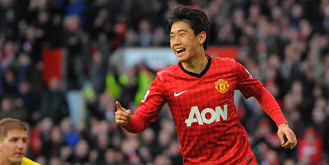 Fergie Yakin Musim Depan Kagawa Bakal Unjuk Gigi