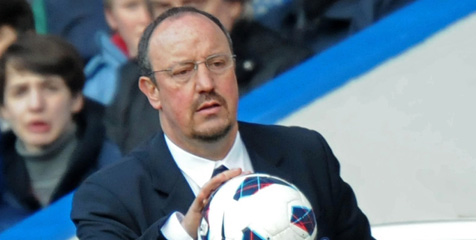 Benitez: Atmosfer Stamford Bridge Mulai Membaik