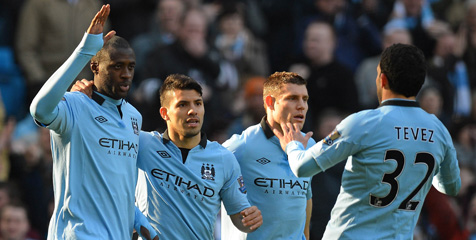 Preview: Aston Villa vs City, Jaga Asa Juara