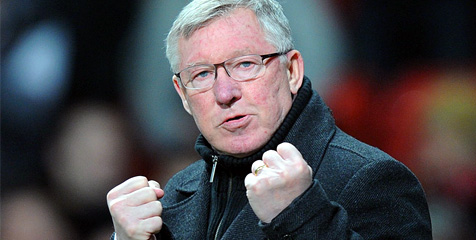 Fergie: Madrid Tak Akan Hebat Lawan United