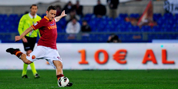 Highlights Serie A: AS Roma 3-1 Genoa