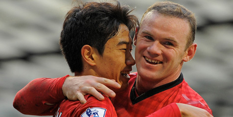 Cetak Hattrick, Kagawa Dihujani Pujian