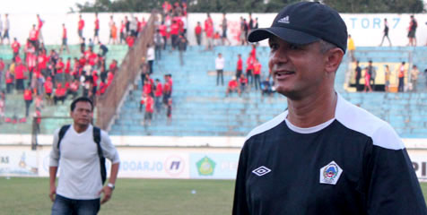 Hasil Buruk, Persela Pecat Gomes de Oliviera