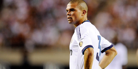 Pepe: Gasak Barca, Modal Bagus Sikat United