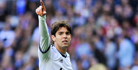 Kaka: Madrid Wajib Waspadai Tradisi Kuat United
