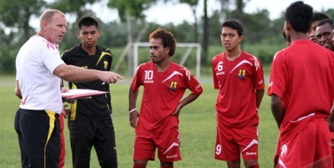 Persema Tak Lakukan Persiapan Khusus Hadapi Persebaya