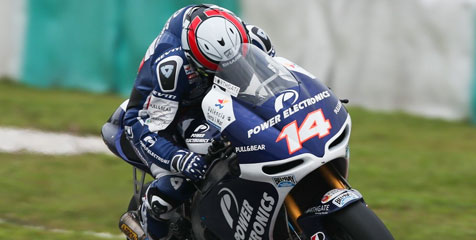 Tinggalkan Sepang, Randy de Puniet Masih Ingin Atasi Chatter