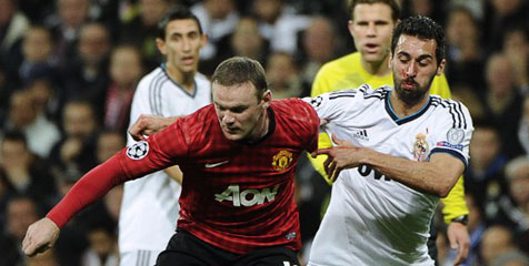 Rooney: Semoga Karier Saya Mencapai Puncak