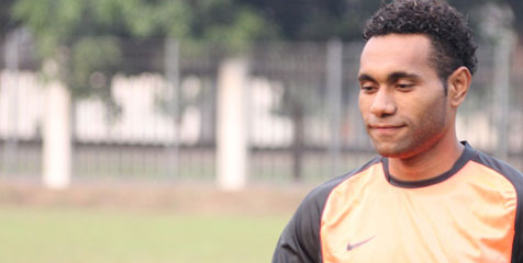 Warriors FC Waspadai Duet Striker Semen Padang