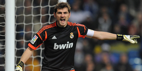 Van der Sar: Casillas Adalah Kapten Yang Luar Biasa