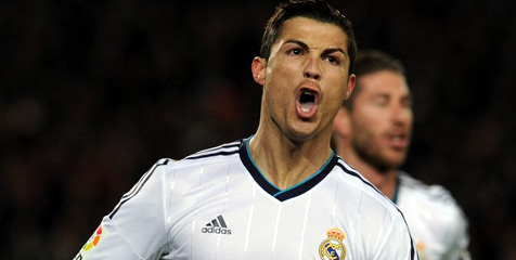 Ronaldo Ingin Segera Tampil di Old Trafford